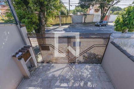 Varanda vista de casa para alugar com 3 quartos, 150m² em Jardim das Indústrias, São José dos Campos