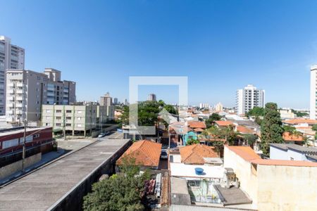 Vista da Sala de apartamento para alugar com 2 quartos, 60m² em Vila Milton, Guarulhos