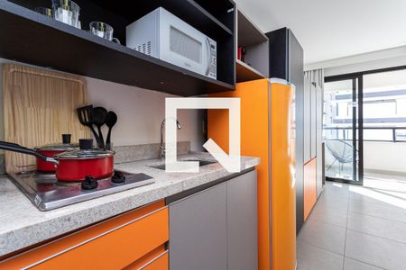 Kitnet/Studio para alugar com 1 quarto, 36m² em Vila Olímpia, São Paulo