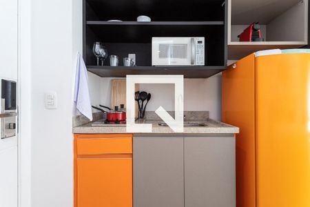 Kitnet/Studio para alugar com 1 quarto, 36m² em Vila Olímpia, São Paulo