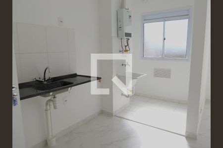 Sala/Cozinha de apartamento para alugar com 2 quartos, 37m² em Vila Nina, São Paulo