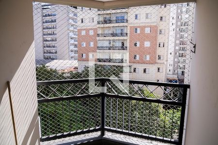 Vista da Sala de apartamento à venda com 3 quartos, 90m² em Vila da Saúde, São Paulo