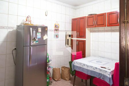 Cozinha de casa à venda com 3 quartos, 200m² em Ponte Grande, Guarulhos