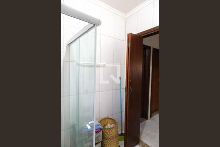 Banheiro de casa à venda com 3 quartos, 200m² em Ponte Grande, Guarulhos