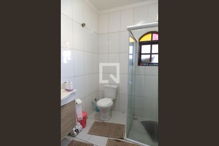 Banheiro de casa à venda com 3 quartos, 200m² em Ponte Grande, Guarulhos