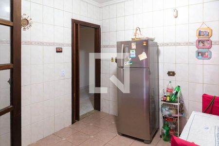 Cozinha de casa à venda com 3 quartos, 200m² em Ponte Grande, Guarulhos