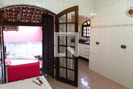 Cozinha de casa à venda com 3 quartos, 200m² em Ponte Grande, Guarulhos