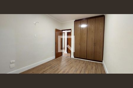 Quarto 1 suíte de apartamento para alugar com 3 quartos, 100m² em Vila Valparaíso, Santo André