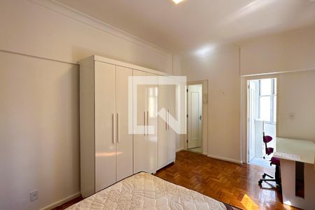 Quarto de apartamento para alugar com 1 quarto, 70m² em Copacabana, Rio de Janeiro