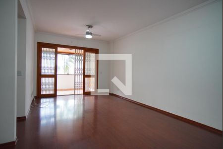 Apartamento para alugar com 127m², 4 quartos e 2 vagasSala