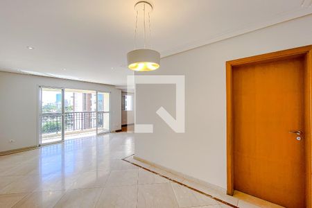 Sala de apartamento para alugar com 3 quartos, 141m² em Vila Regente Feijó, São Paulo