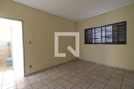 Quarto 1  de casa para alugar com 2 quartos, 100m² em Vila Albertina, Ribeirão Preto