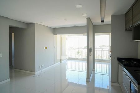 Sala de apartamento para alugar com 2 quartos, 67m² em Mauá, São Caetano do Sul