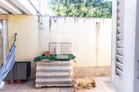 Vista de casa à venda com 2 quartos, 184m² em Parada Inglesa, São Paulo