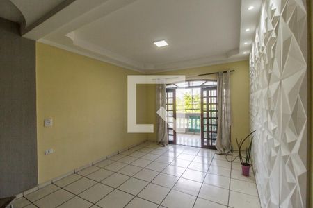 Sala de casa para alugar com 3 quartos, 200m² em Vila Engenho Novo, Barueri