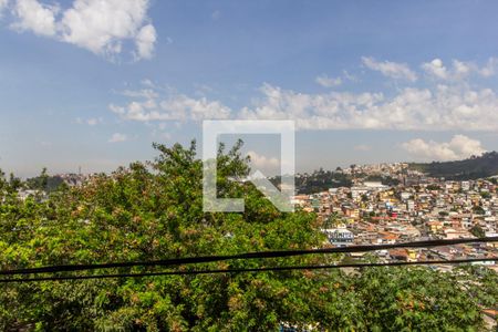 Vista da Varanda de casa para alugar com 3 quartos, 200m² em Vila Engenho Novo, Barueri