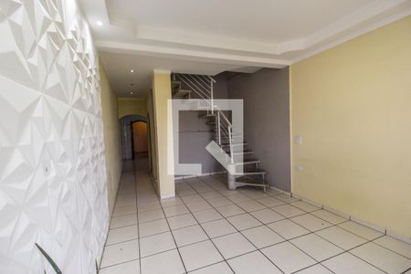 Sala de casa para alugar com 3 quartos, 200m² em Vila Engenho Novo, Barueri