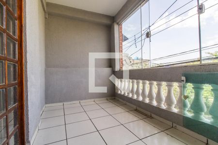 Varanda de casa para alugar com 3 quartos, 200m² em Vila Engenho Novo, Barueri