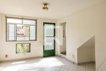Sala -1º Pavimento de casa de condomínio à venda com 2 quartos, 71m² em Engenho de Dentro, Rio de Janeiro
