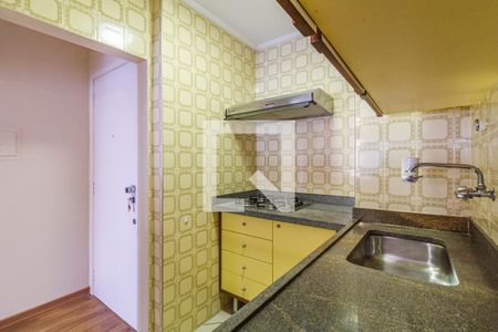 Cozinha de apartamento para alugar com 2 quartos, 57m² em Jardim Paulista, São Paulo