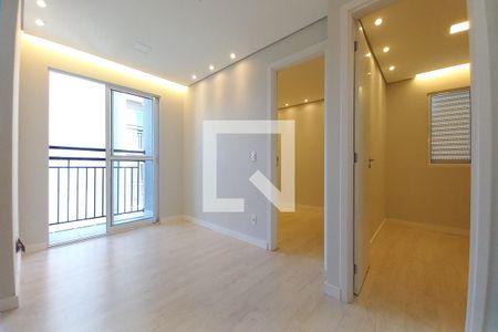 Sala de apartamento à venda com 2 quartos, 41m² em Jardim Ibirapuera, Campinas