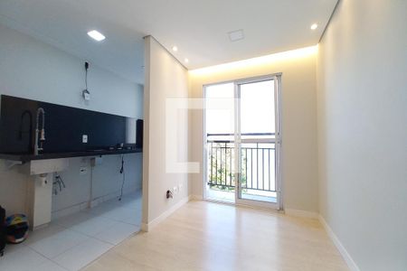 Sala de apartamento à venda com 2 quartos, 41m² em Jardim Ibirapuera, Campinas