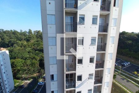 Vista do Quarto 1  de apartamento à venda com 2 quartos, 41m² em Jardim Ibirapuera, Campinas