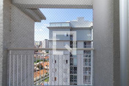 Varanda de apartamento à venda com 2 quartos, 72m² em Vila São Ricardo, Guarulhos