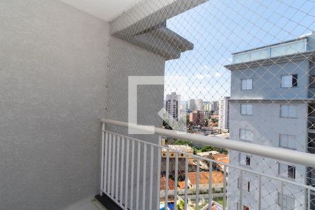 Sala de apartamento à venda com 2 quartos, 72m² em Vila São Ricardo, Guarulhos