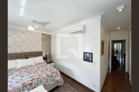 Suite 1 de apartamento para alugar com 3 quartos, 179m² em Vila da Saúde, São Paulo
