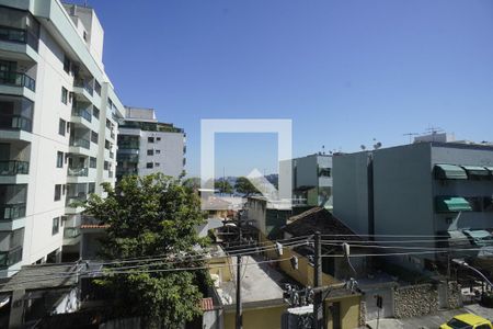 Varanda da Sala de apartamento à venda com 2 quartos, 90m² em Charitas, Niterói
