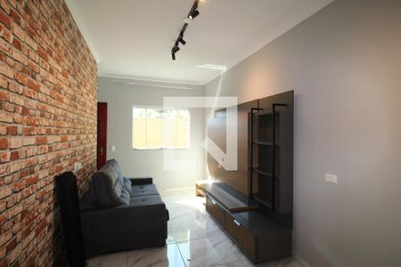 Sala/Cozinha de apartamento à venda com 2 quartos, 64m² em Vila Buenos Aires, São Paulo