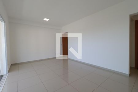 Sala de apartamento para alugar com 3 quartos, 135m² em Jardim Botânico, Ribeirão Preto