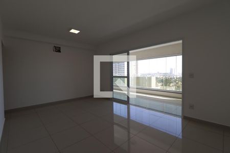 Sala de apartamento para alugar com 3 quartos, 135m² em Jardim Botânico, Ribeirão Preto