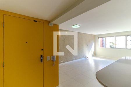 Sala de apartamento para alugar com 2 quartos, 81m² em Vila Buarque, São Paulo