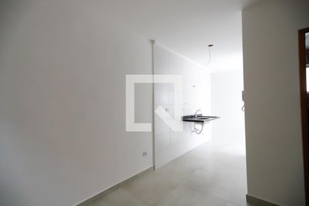 Sala de apartamento à venda com 2 quartos, 44m² em Carandiru, São Paulo