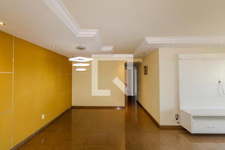 Sala de apartamento para alugar com 4 quartos, 300m² em Campo Grande, Rio de Janeiro