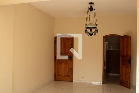 Sala de apartamento à venda com 4 quartos, 110m² em Maracanã, Rio de Janeiro