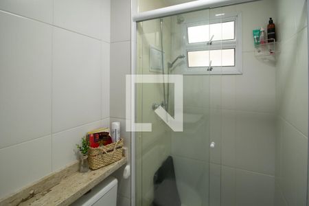 Banheiro Social de apartamento à venda com 2 quartos, 60m² em Jardim Brasil (zona Norte), São Paulo