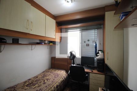 Quarto 1  de apartamento para alugar com 3 quartos, 75m² em Vila Domitila, São Paulo