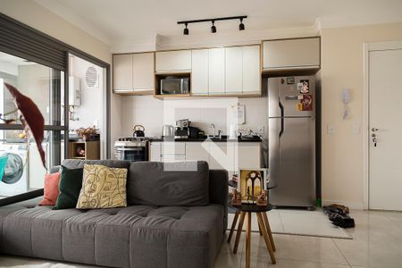 Studio de apartamento para alugar com 1 quarto, 50m² em Mirandópolis, São Paulo