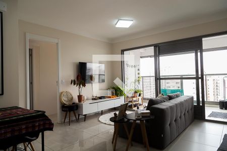 Studio de apartamento para alugar com 1 quarto, 50m² em Mirandópolis, São Paulo