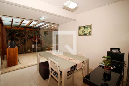 Sala de apartamento à venda com 4 quartos, 235m² em Buritis, Belo Horizonte