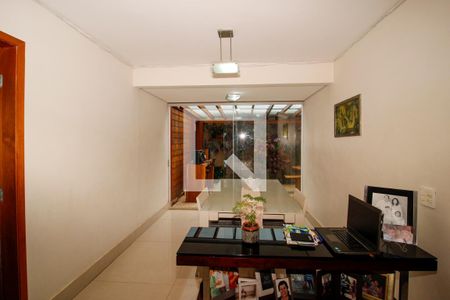 Sala de apartamento à venda com 4 quartos, 235m² em Buritis, Belo Horizonte