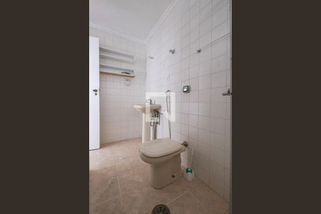 Banheiro de apartamento à venda com 1 quarto, 61m² em Sumaré, São Paulo