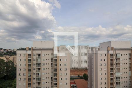 Vista da Sacada de apartamento para alugar com 3 quartos, 75m² em Usina Piratininga, São Paulo