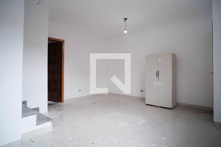 Sala de apartamento para alugar com 3 quartos, 110m² em Vila Guilhermina, São Paulo