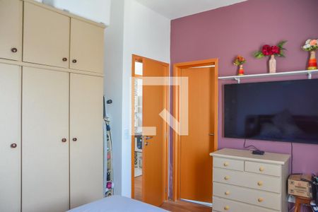 Quarto Suíte de apartamento à venda com 2 quartos, 68m² em Rudge Ramos, São Bernardo do Campo