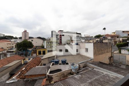 Vista Quarto 2 de casa de condomínio para alugar com 3 quartos, 110m² em Vila Guilhermina, São Paulo