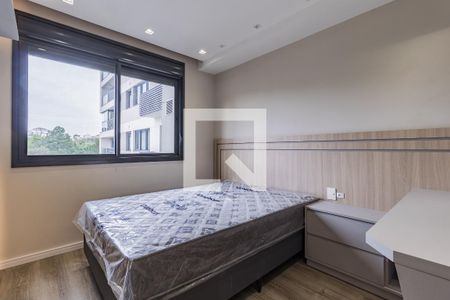 Dormitório de apartamento para alugar com 1 quarto, 50m² em Petrópolis, Porto Alegre